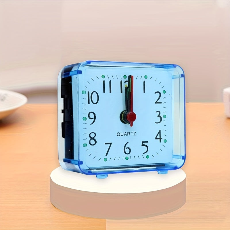 SquareTone - Minimalist Square Wake Up Call with Alarm