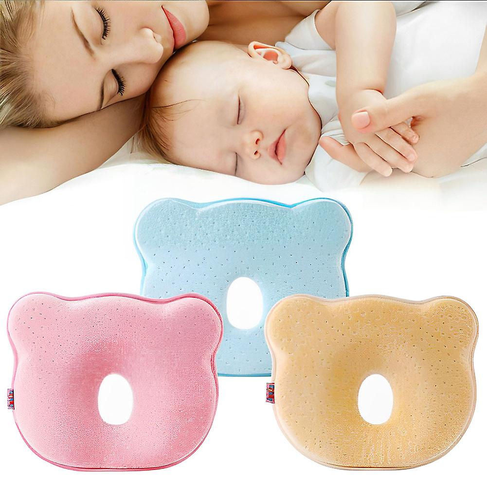 ErgoNest - Orthopedic Memory Foam Baby Pillow