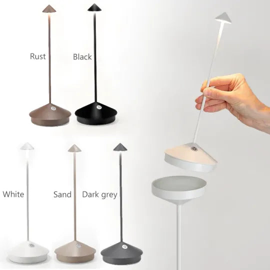 Wireless Spikelight™ - Waterproof &amp; Dimmable Cordless Lighting