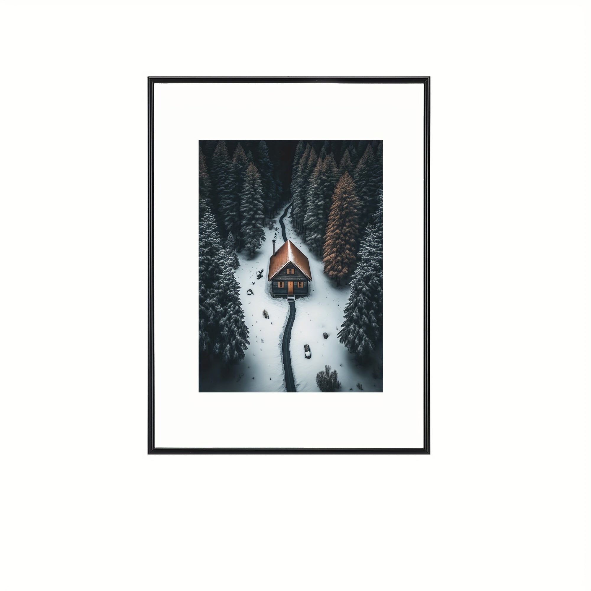 TimelessFrame - Stylish Photo Frame for Walls and Tables