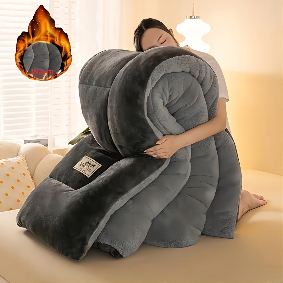 Ultimate Luxury Sherpa Fleece Blanket – Super Soft and Durable
