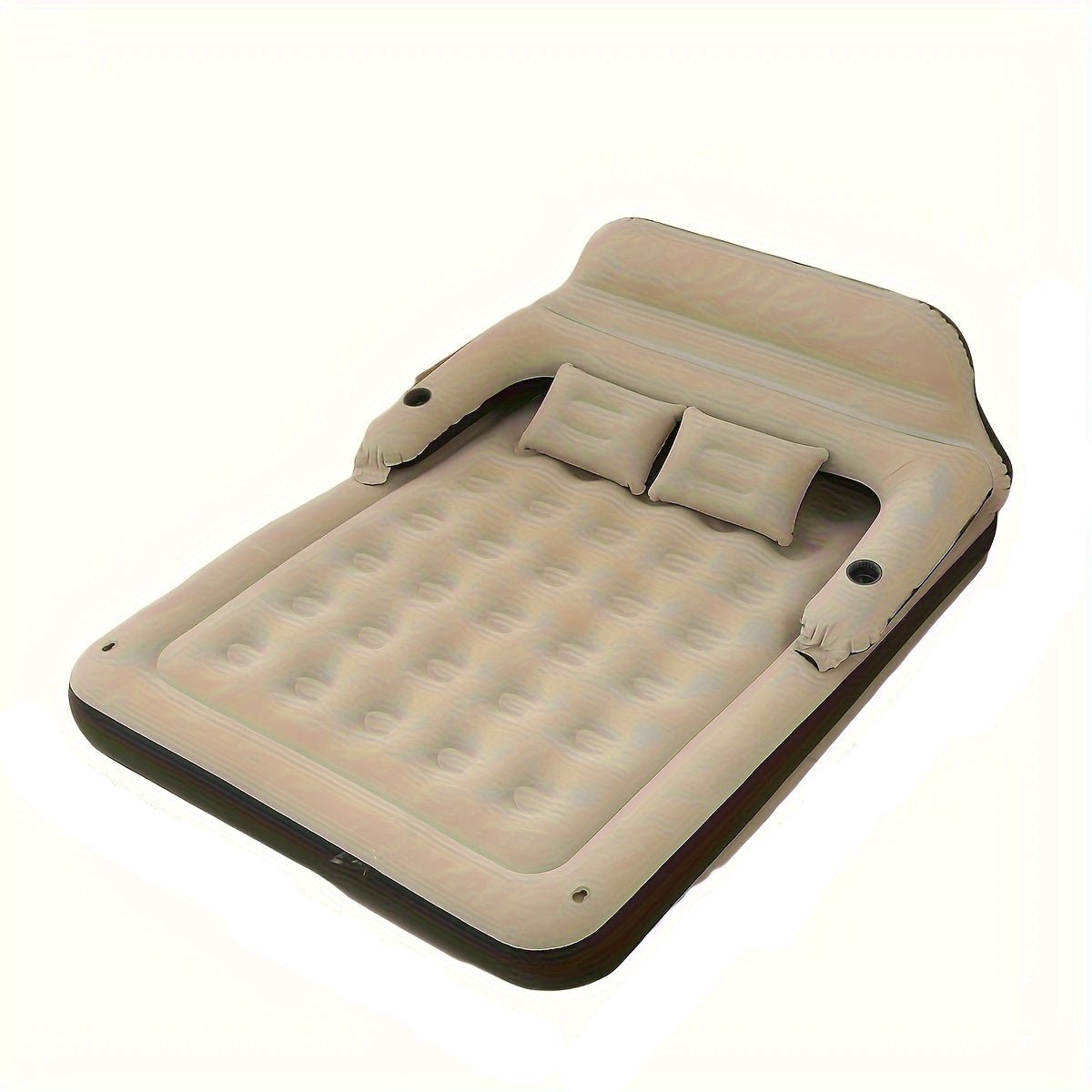 AirComfort Mattress - Inflatable with Backrest for Luxury