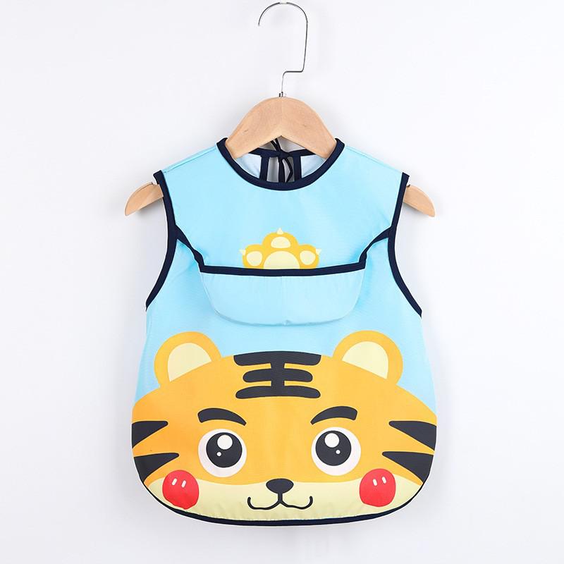ArtWear – Trendy Baby Aprons with Pockets