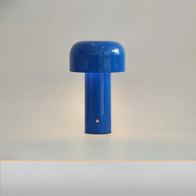 Powermush – Trådlös Uppladdningsbar LED-lampa med Lekfull Design