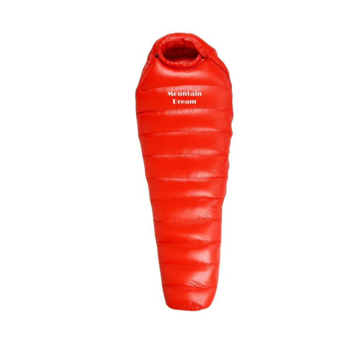ArcticNest - Luxurious Winter Sleeping Bag for Cold Nights