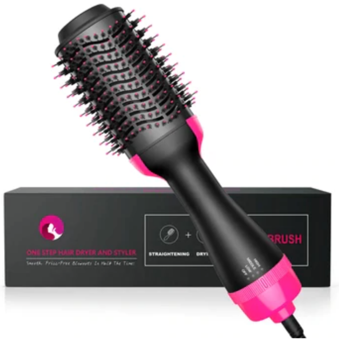 Mella ProStyle – 4-in-1 Hair Dryer and Straightener 
