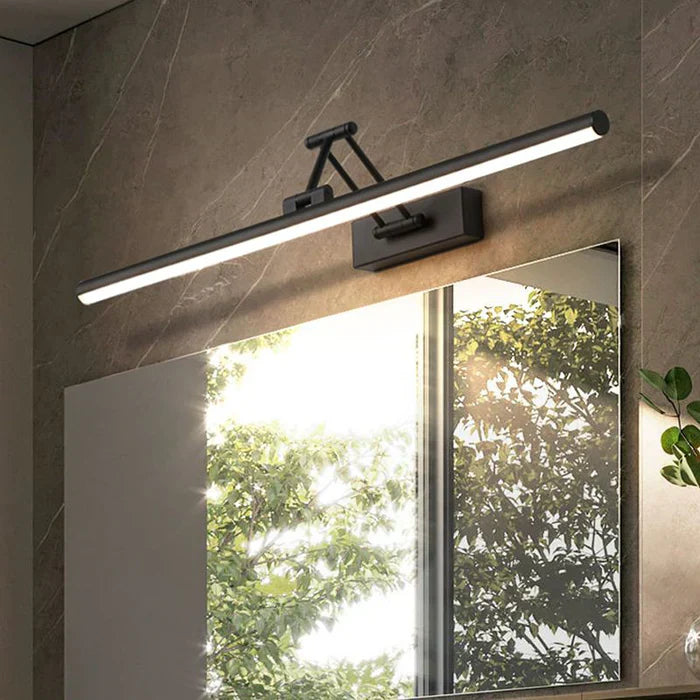 ZenLite - Sleek LED Wall Lamp for Modern Interiors