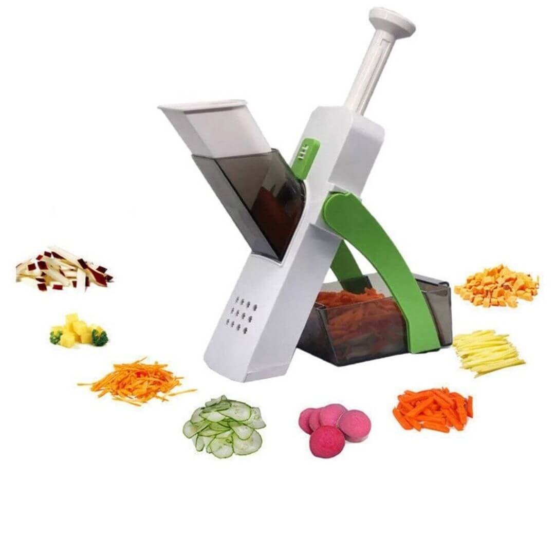 VeggiePro – Innovative Vegetable Processor for Cooking