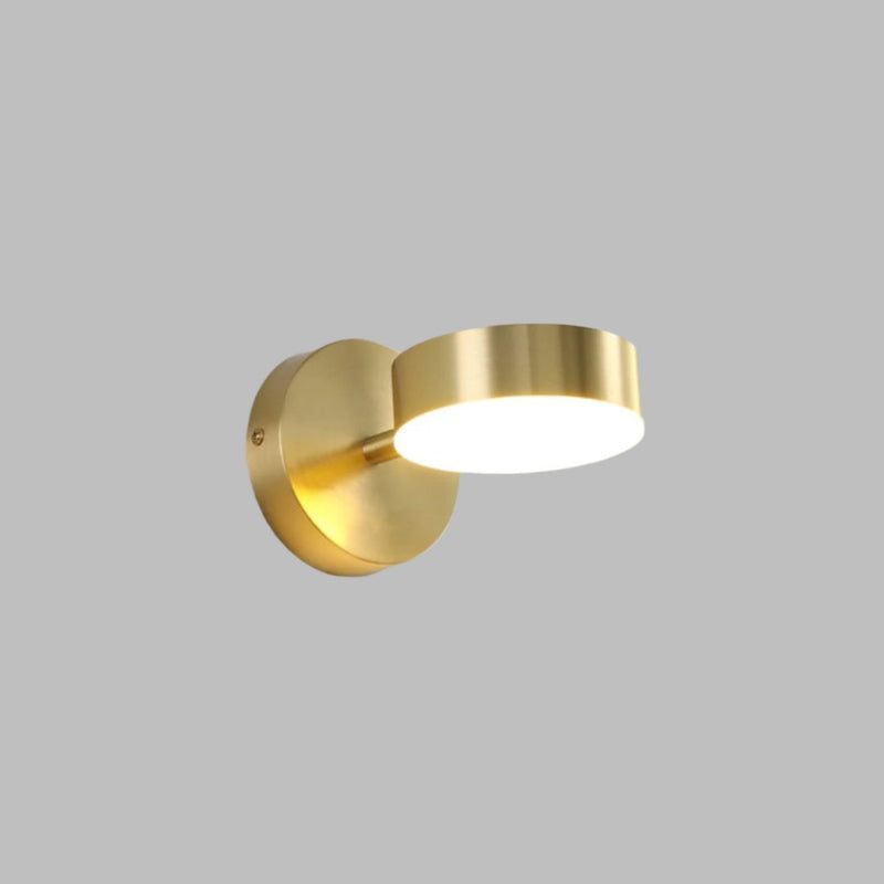 LumièreNordique – Elegant Modern Vägglampa LED