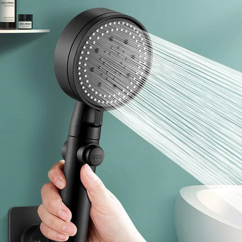 RelaxSpray - Luxury Massage Shower Head with 5 Modes