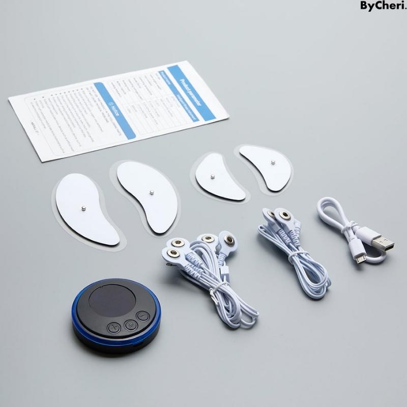 GlowSense - Luxury Facial Massage Device