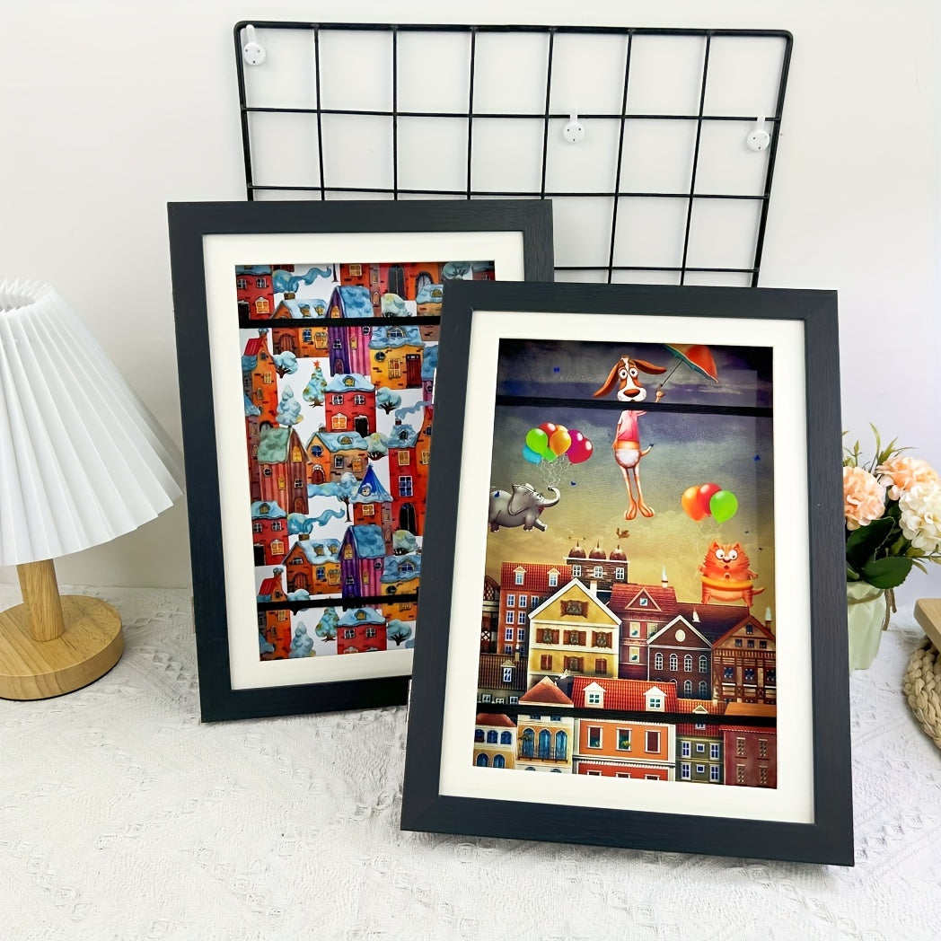 ArtFrame – Magnetic Art Frame for Photos &amp; Drawings