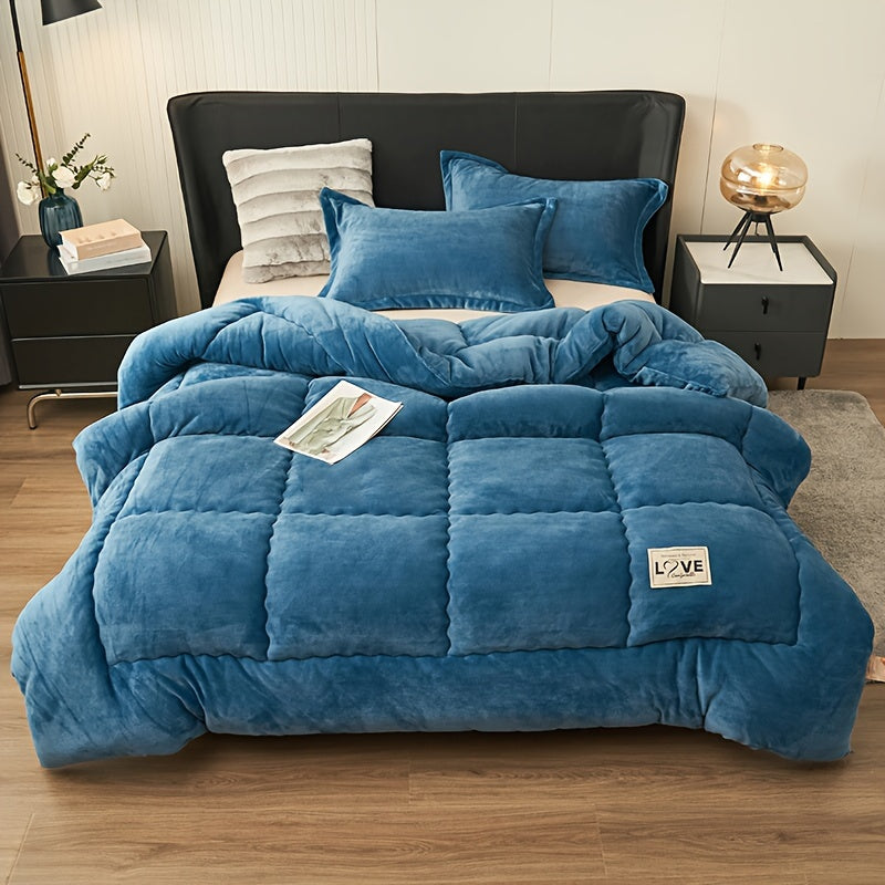 SoftMilk - Luxurious Fleece Winter Blanket for Warmth &amp; Comfort