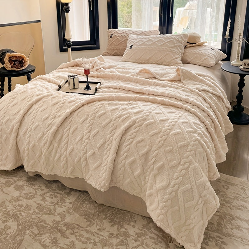 EssenceBlanket – Stylish, Lightweight Blankets for All Seasons