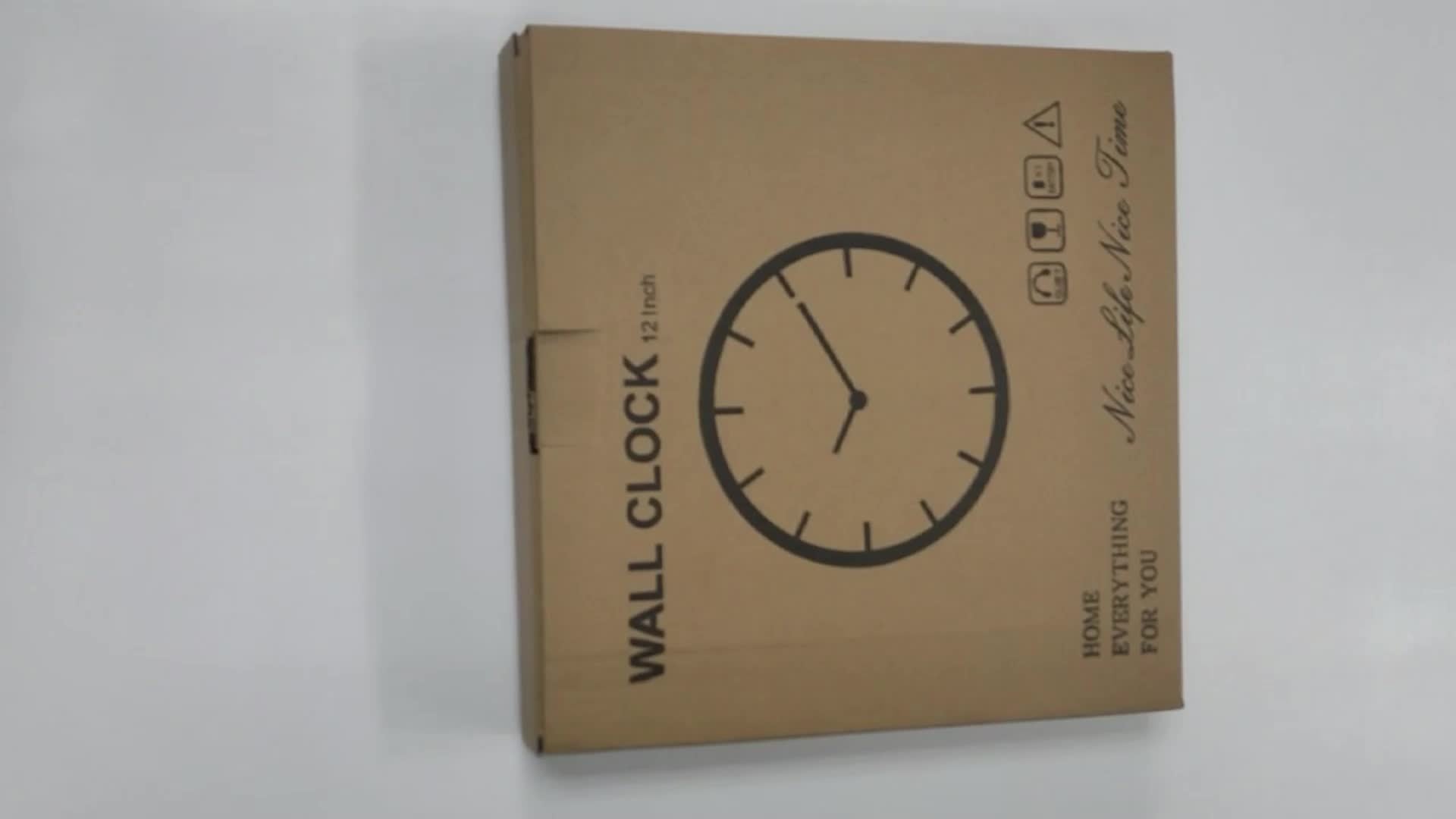 CloudSwing Clock – Swinging Sheep Wall Clock