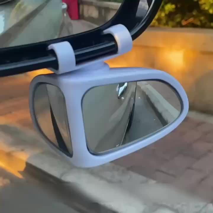 SafeView - 360° Adjustable Blind Spot Mirrors
