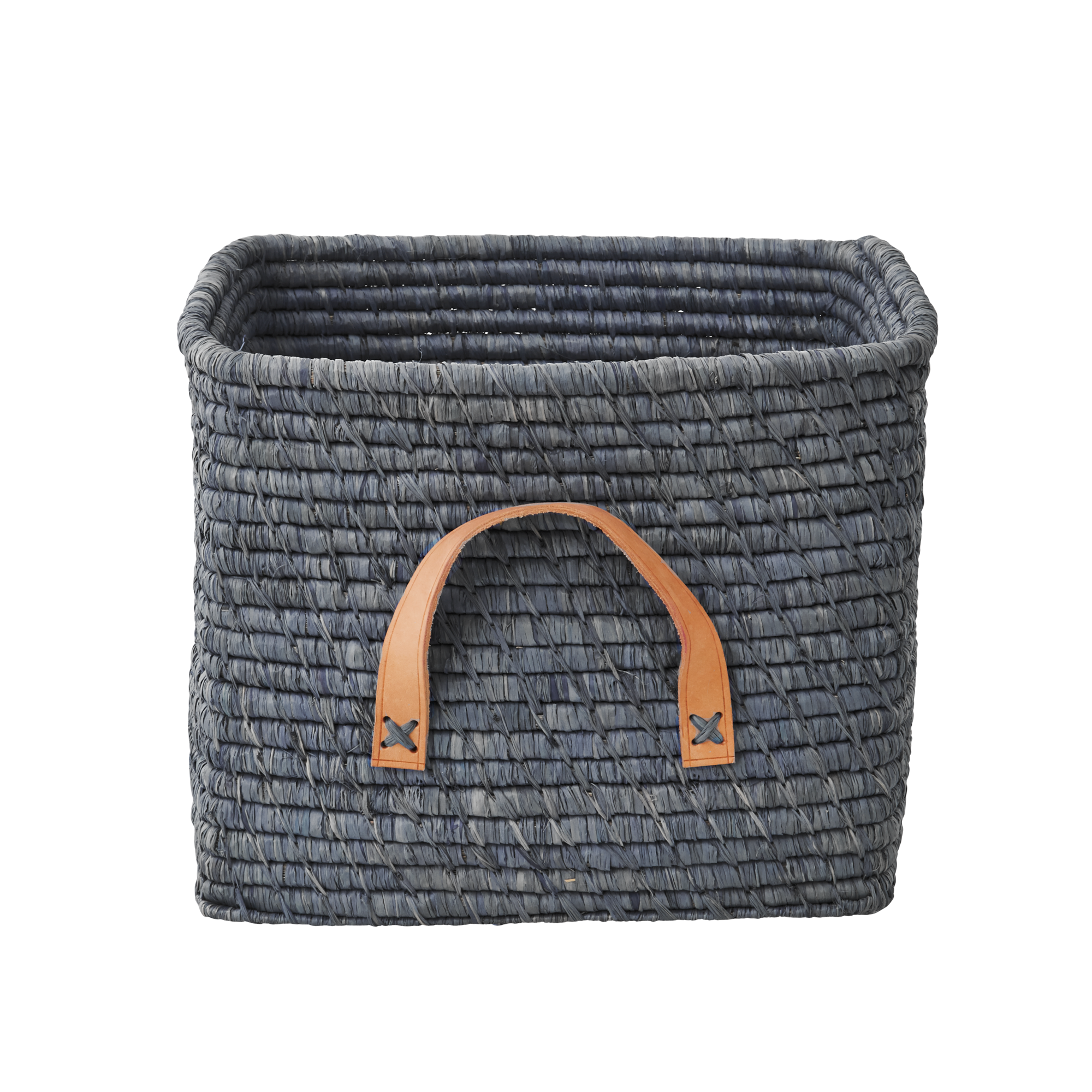 RaffiaStorage – Handmade Natural Storage Basket