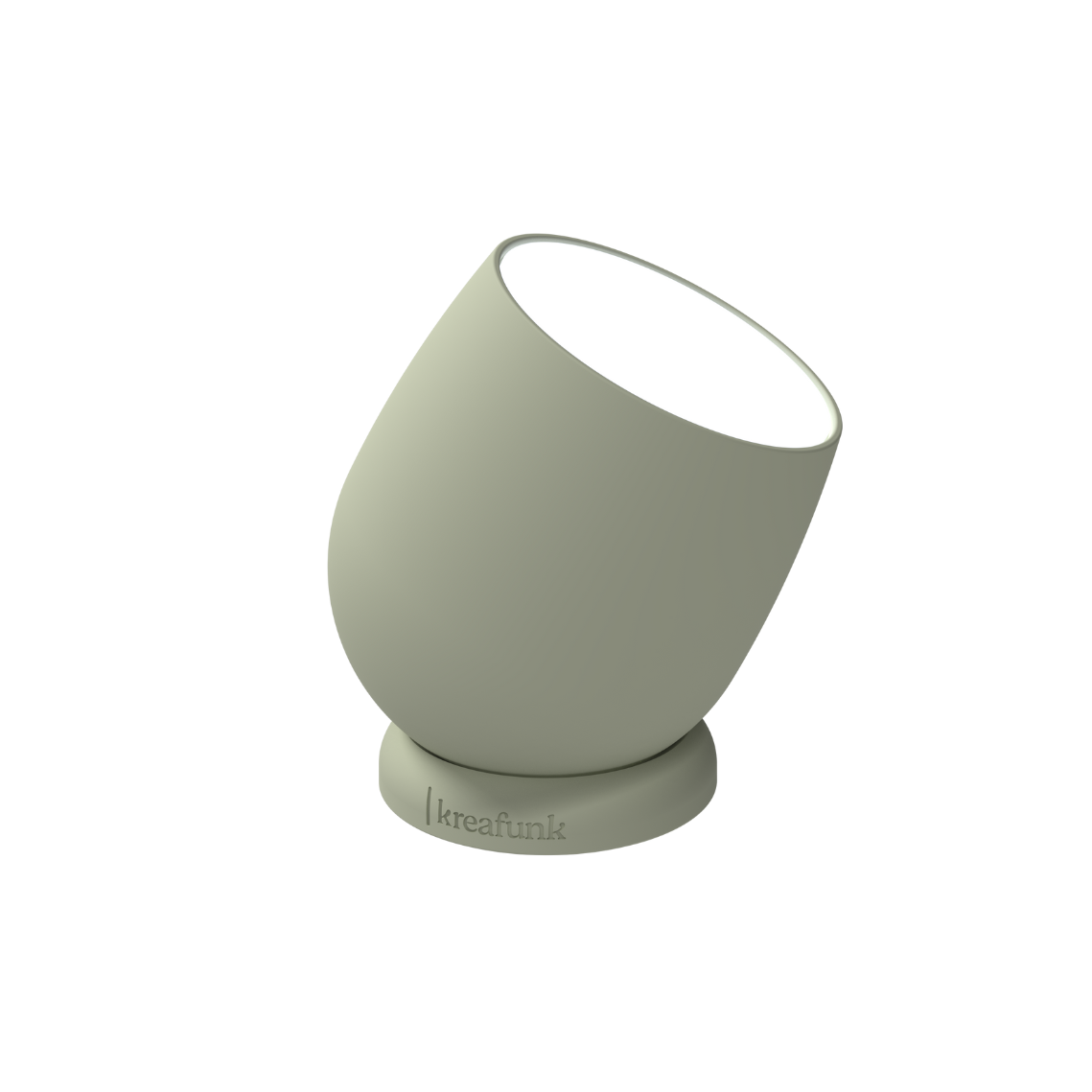 GlowTouch - Dimmable Wireless Table Lamp with Touch Control
