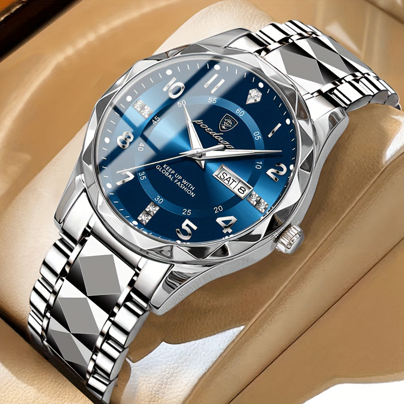 TitanFit – Stylish Waterproof Sports Watch for Men
