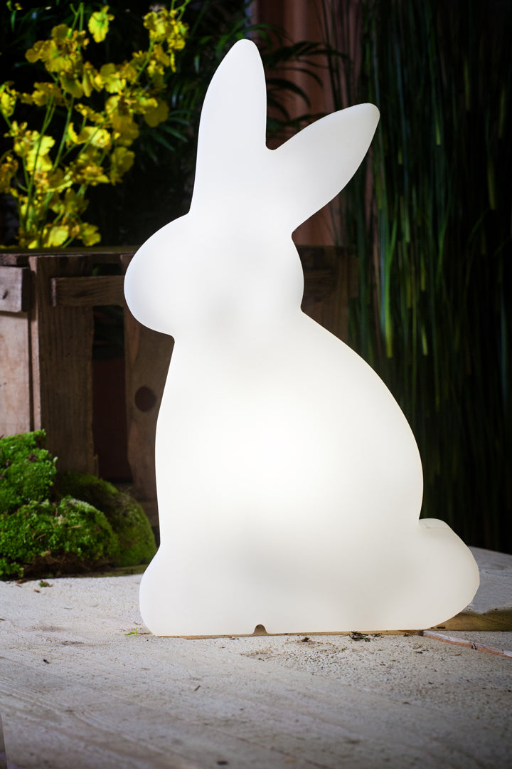 PlayRabbit - Playful Garden Lighting for Indoors and Outdoors