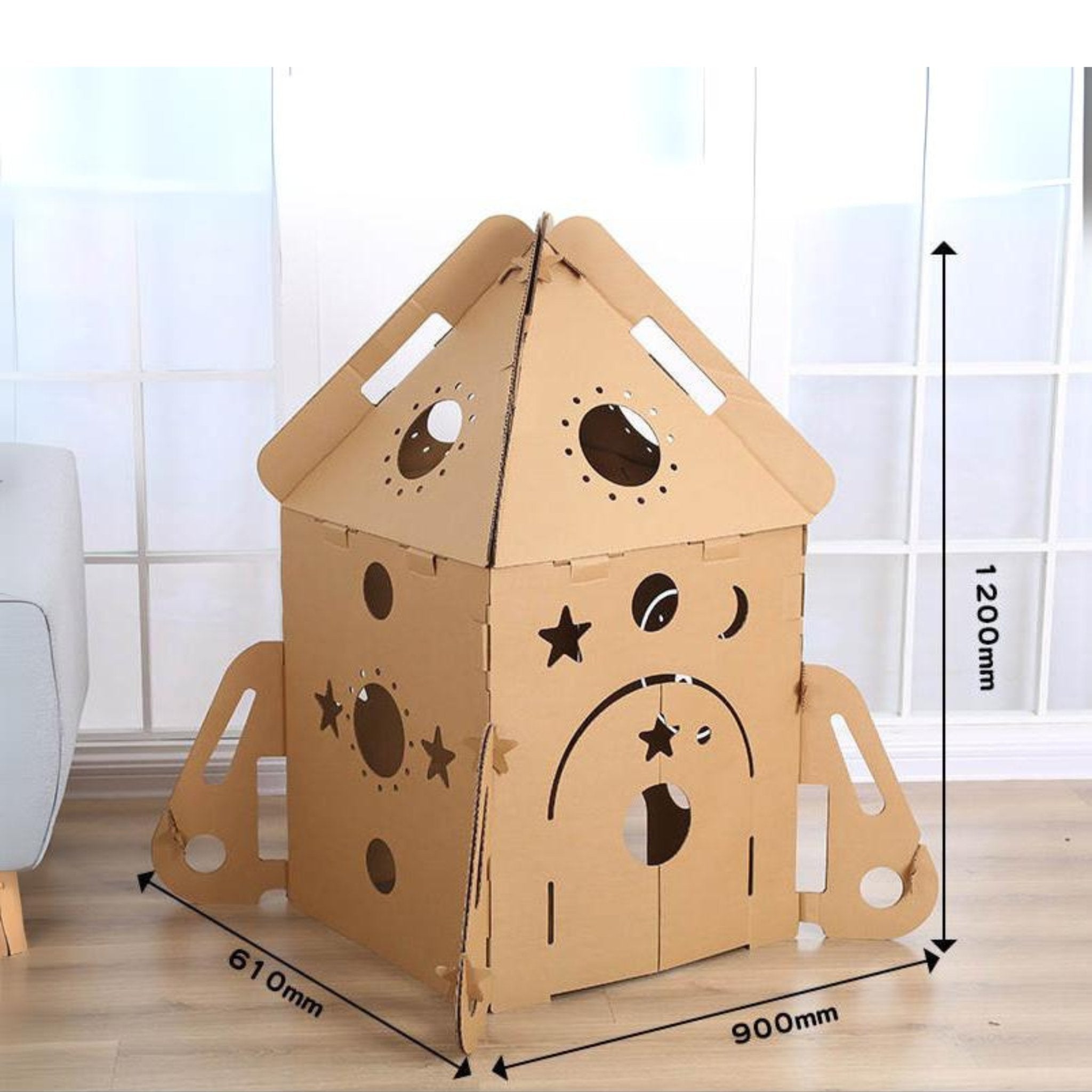 CraftMaster DIY Figure Set - Creative Learning &amp; Play