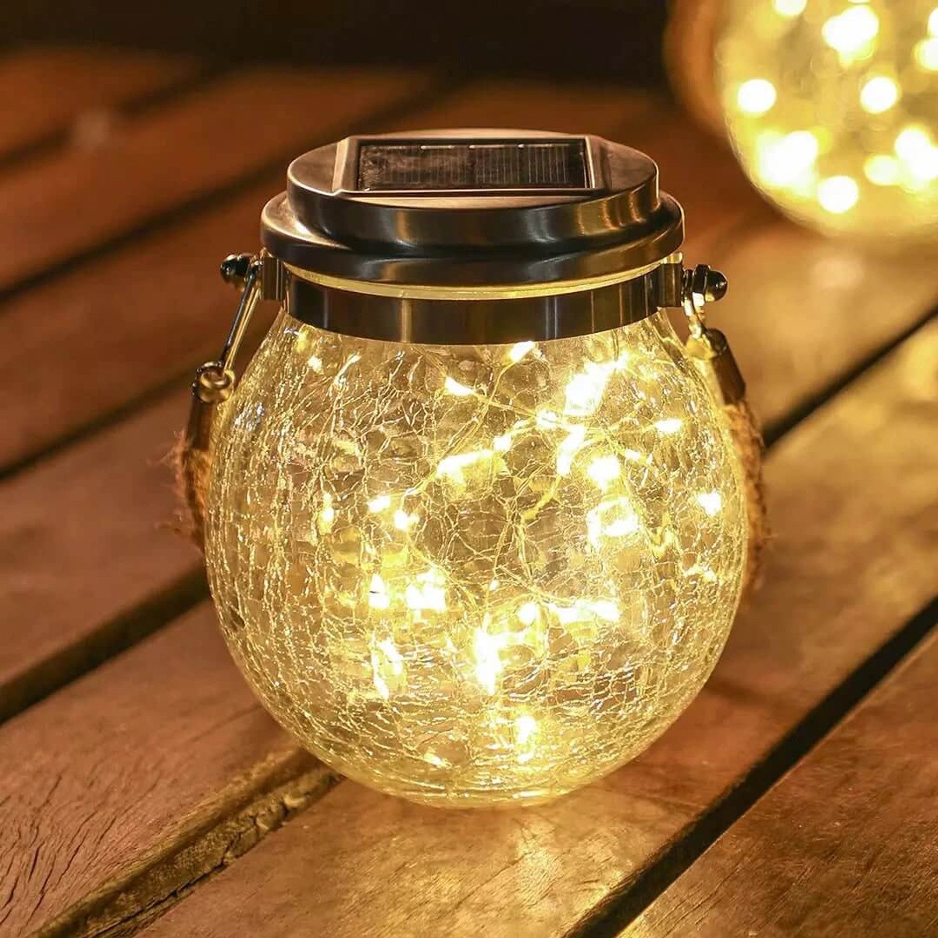 LumiSoleil Solar Energy Lamp - Elegant Outdoor Lighting