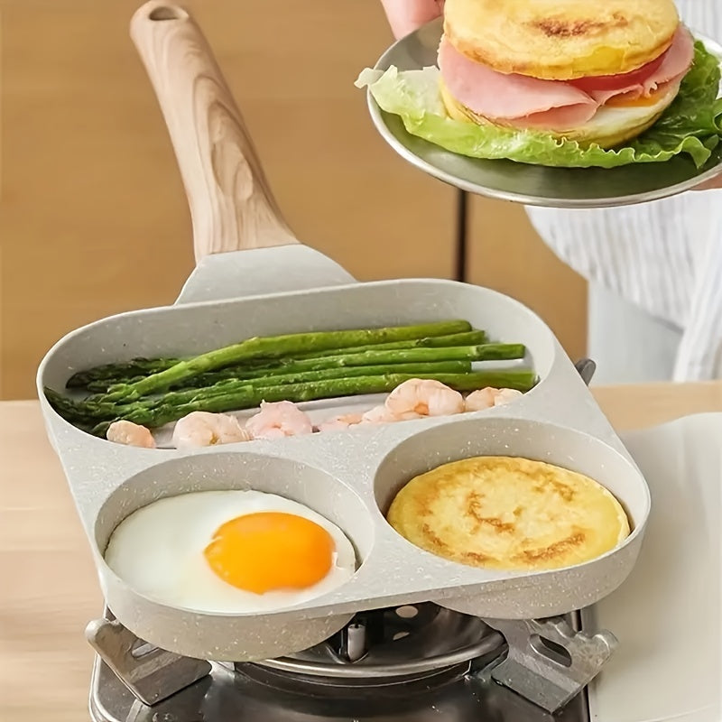 Quatro Cooking - The Innovative Frying Pan for Efficient Cooking