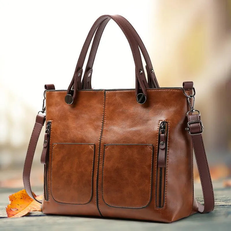 NovaBag – Elegant Luxury Shoulder Bag for Women