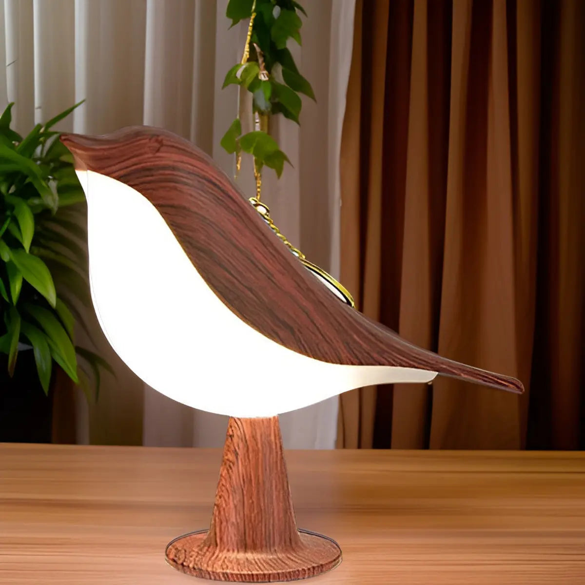 Vogellicht - Lumina: Cooling Aromatherapy Lamp for the Home