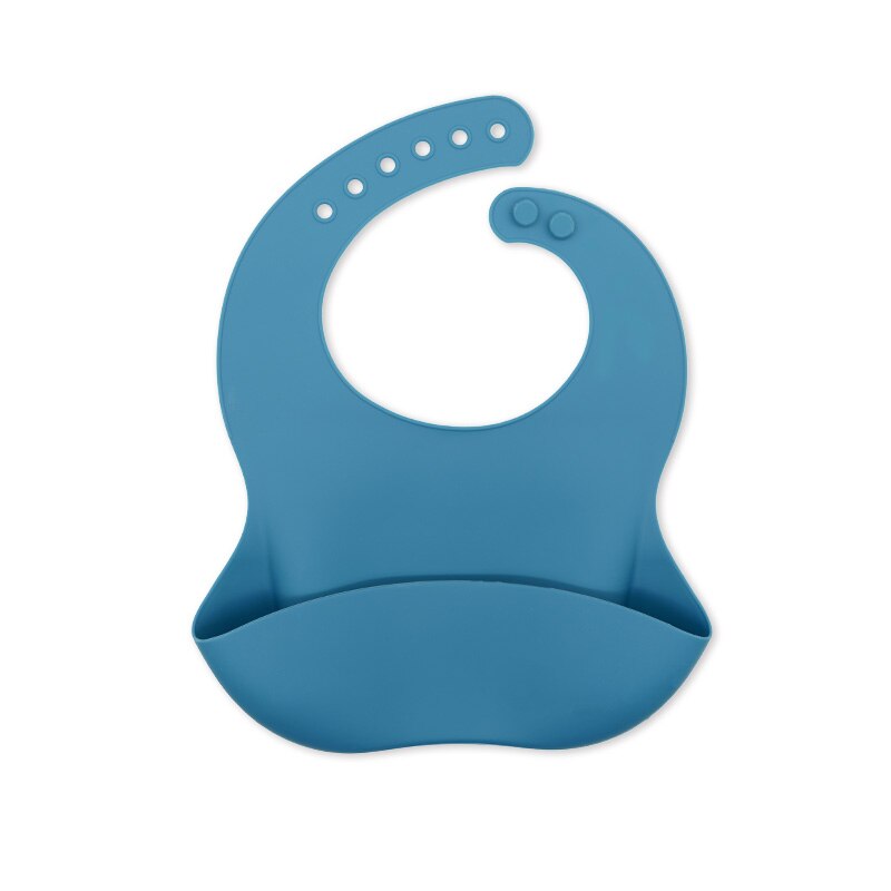 SplashGuard – Waterproof Silicone Bibs for Kids