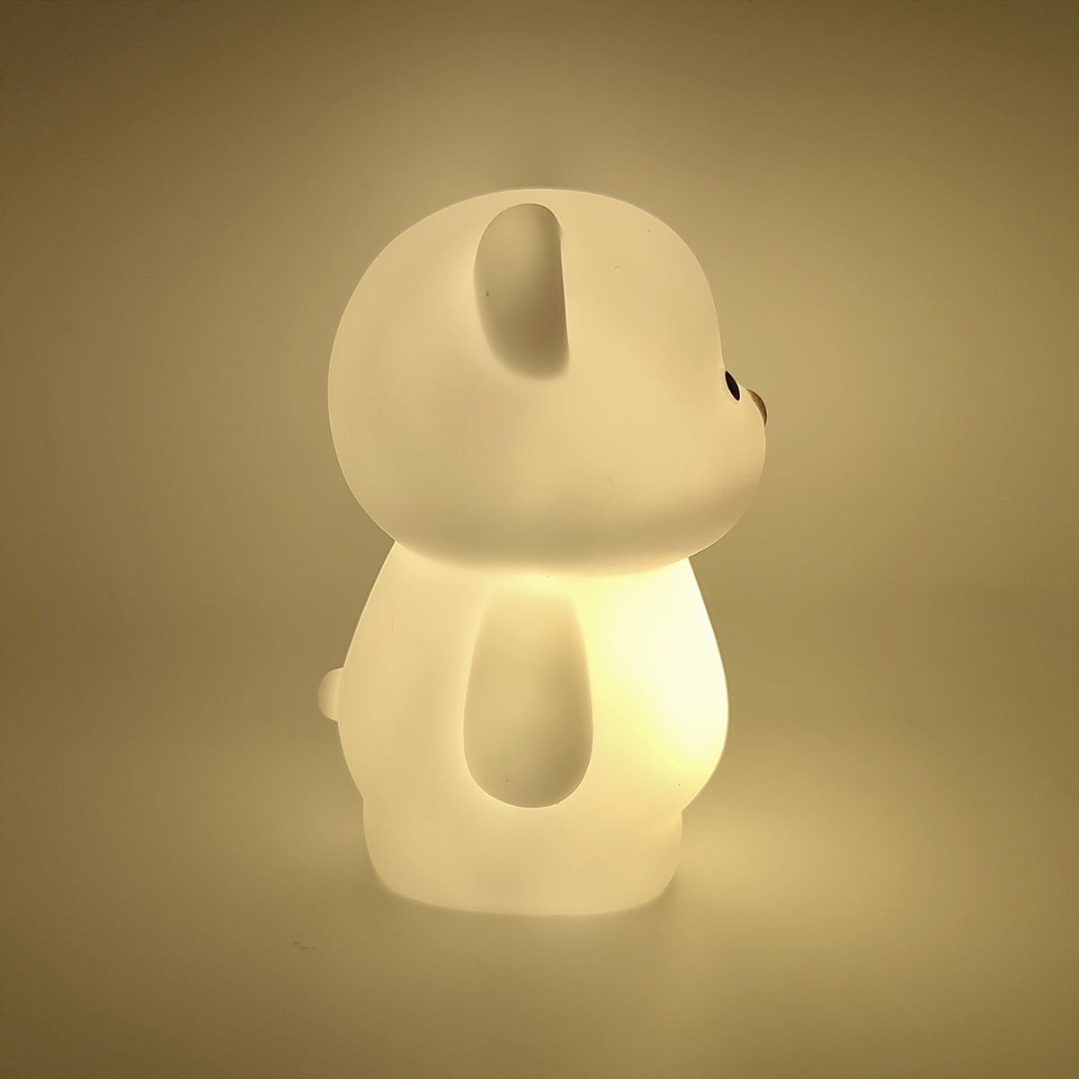 RusticBear - Bear Night Light with LED Lighting