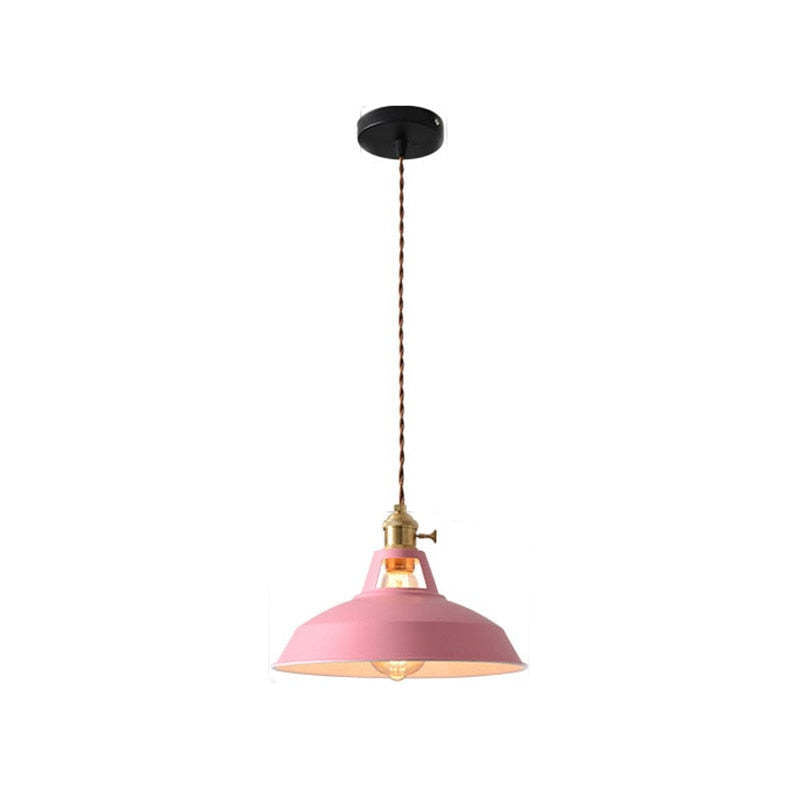 Spectrum Shine – Stylish Morandi Ceiling Lamp for Every Room