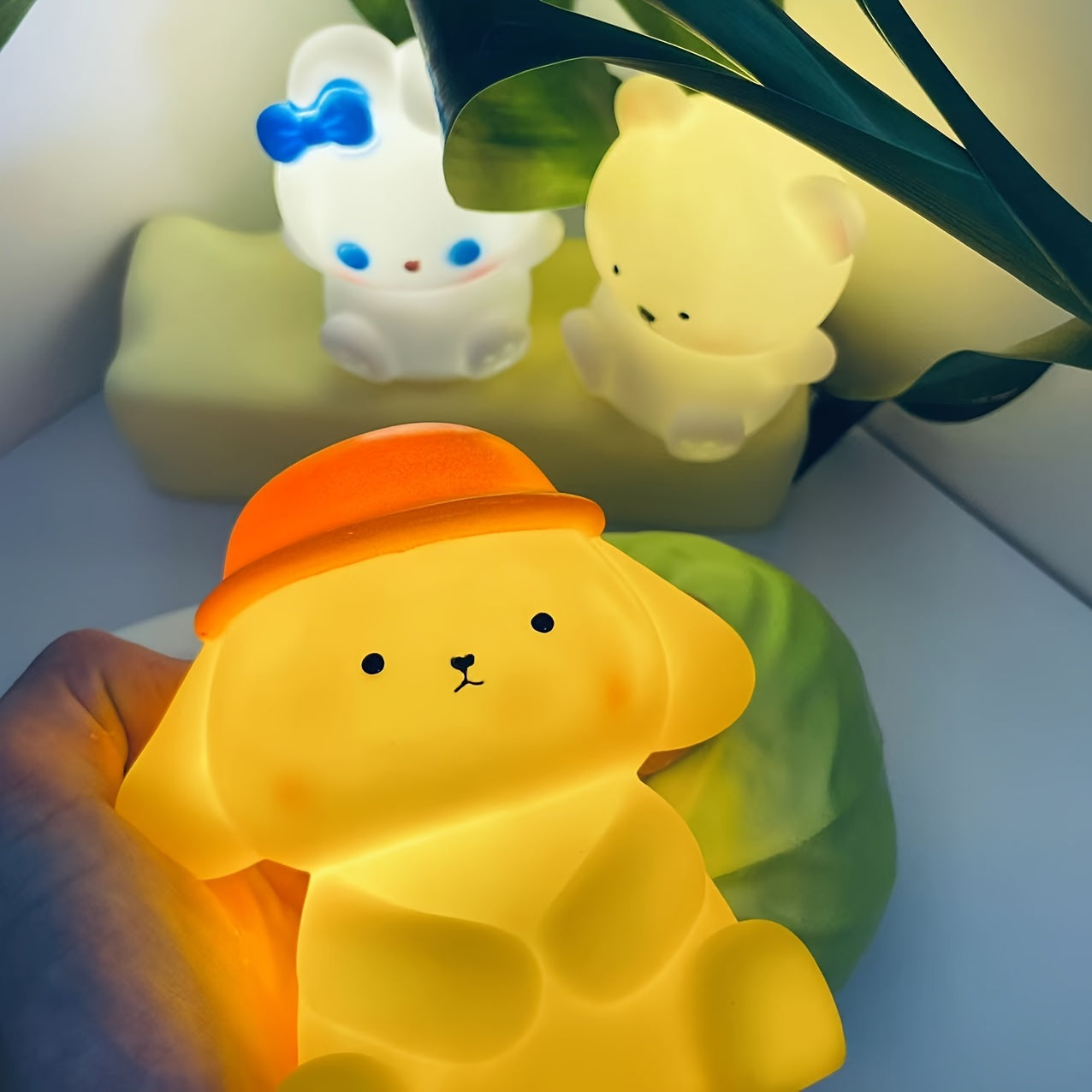 ValpGlow Lamp - Cute LED Night Light for Children