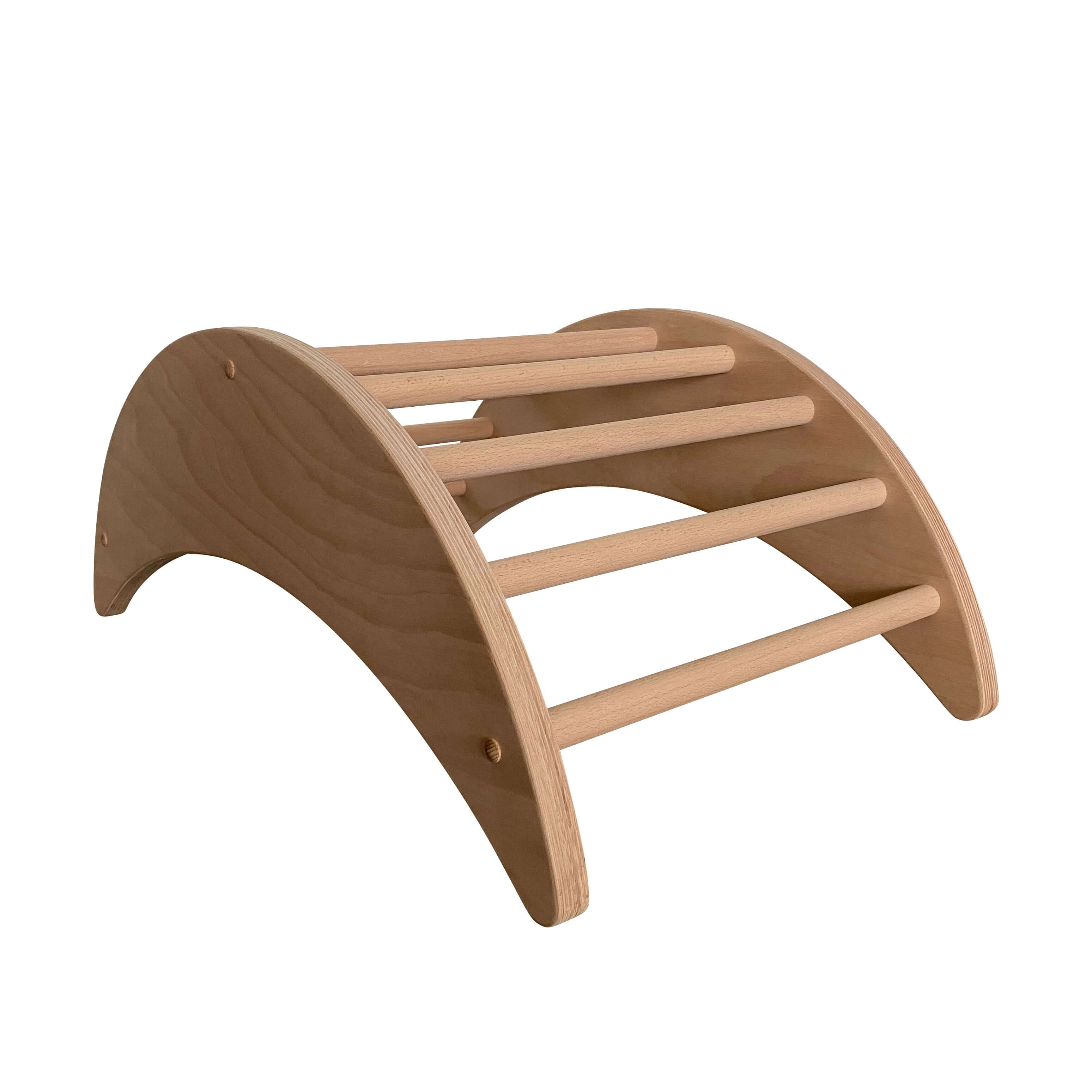 ClimbArc Kids – Educational Wooden Climbing Game