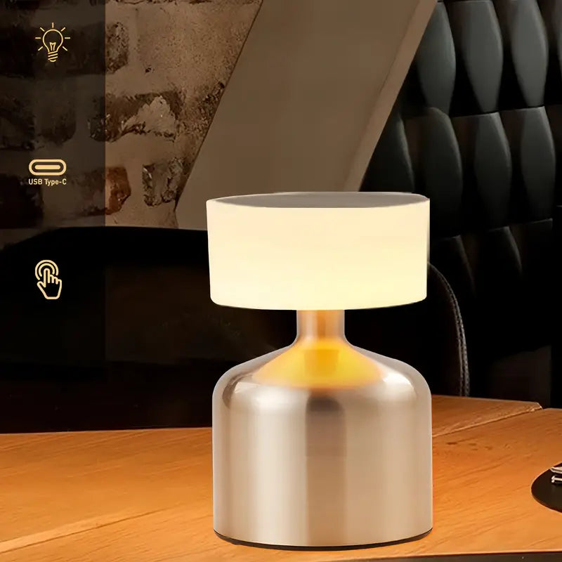 VibeLumineuse – Colorful LED Mood Lamp for the Home