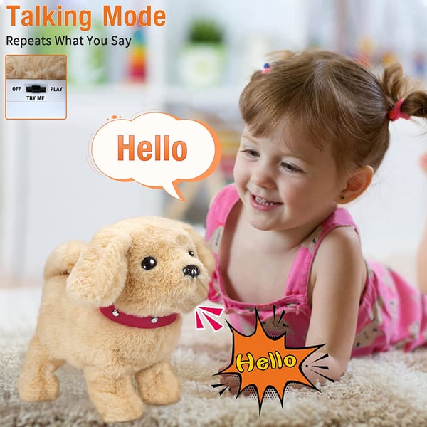 BuddyPaw - Interactive Dog Toy for Fun