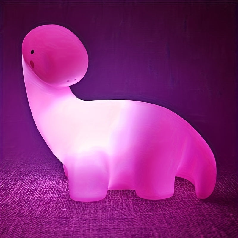 DinoGlow - Playful LED Night Light for Children's Rooms