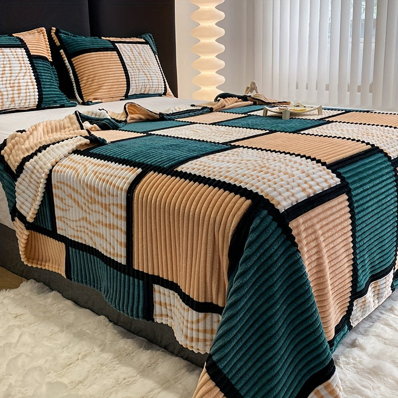 CozyLuxe – Flannel blanket for all seasons