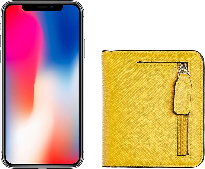 Elvira Wallet - Luxury RFID-Blocking Women's Wallet