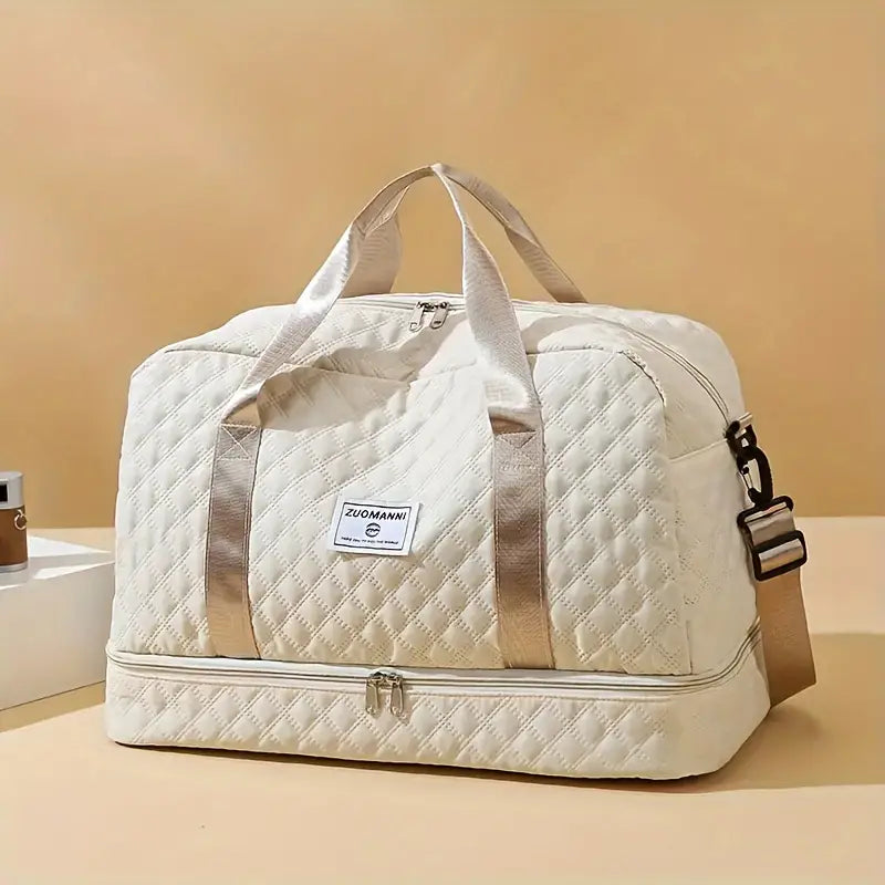 Traveleasy Weekend Bag - Trendy Weekend Bag for Unforgettable Adventures