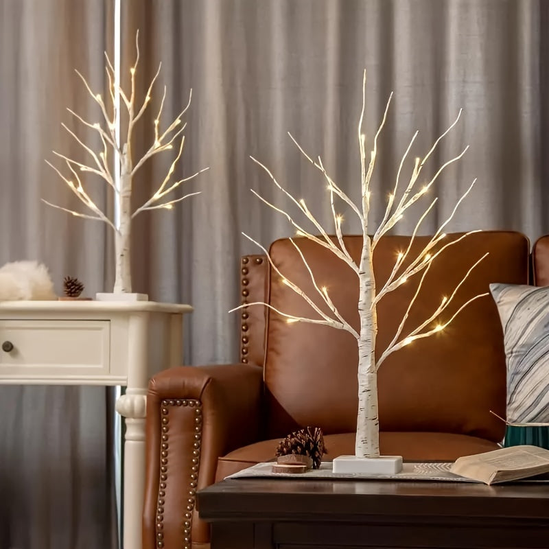 GlowTree - Adjustable LED Table Lighting