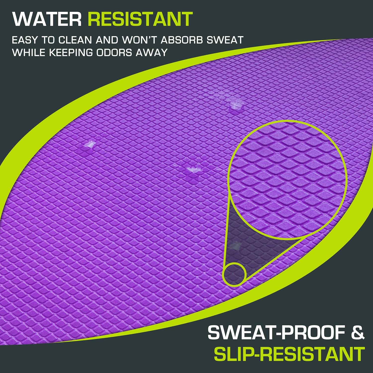 BalancePro – Padded Anti-Slip Mat for Stable Use