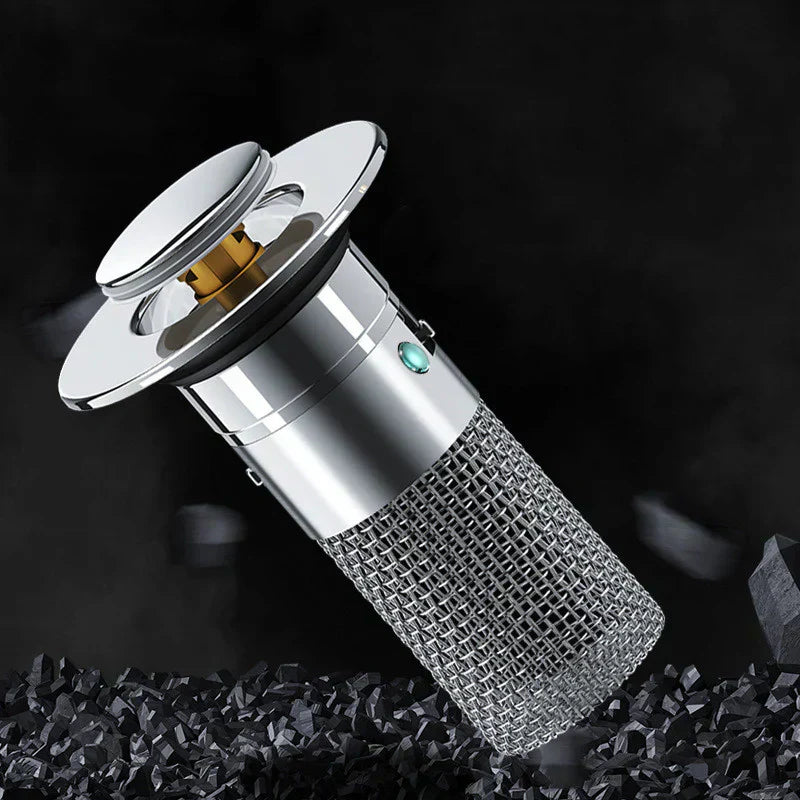 DrainGuard Pro - Smart Drain Protection Against Blockages