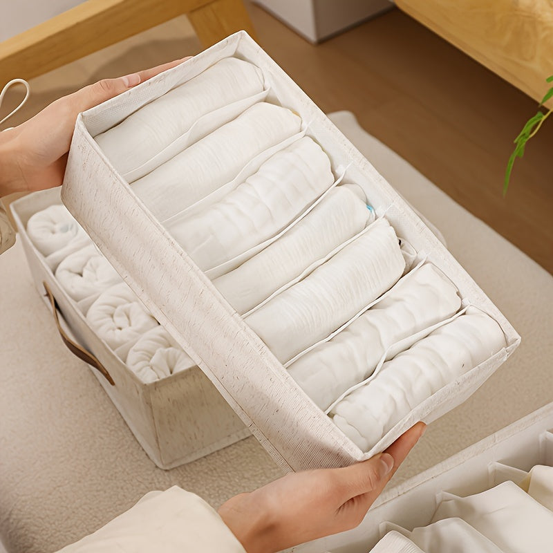 Efficient - Stackable Underwear and Socks Organizer