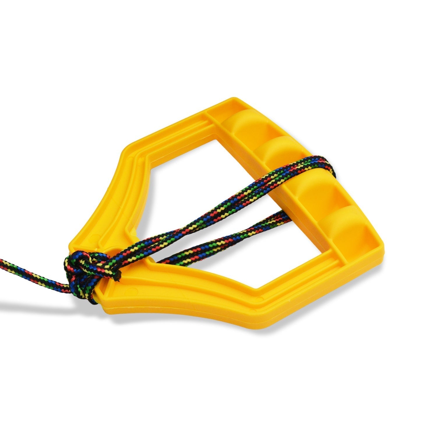 SnowGlide Sled – Lightweight Red Children's Sled