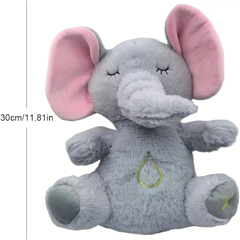 The Calm Breathing Elephant - Your Perfect Relaxation Partner