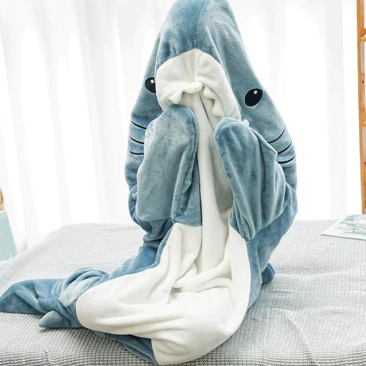 ChompChill - Ultra Comfortable Shark Onesie for Everyone
