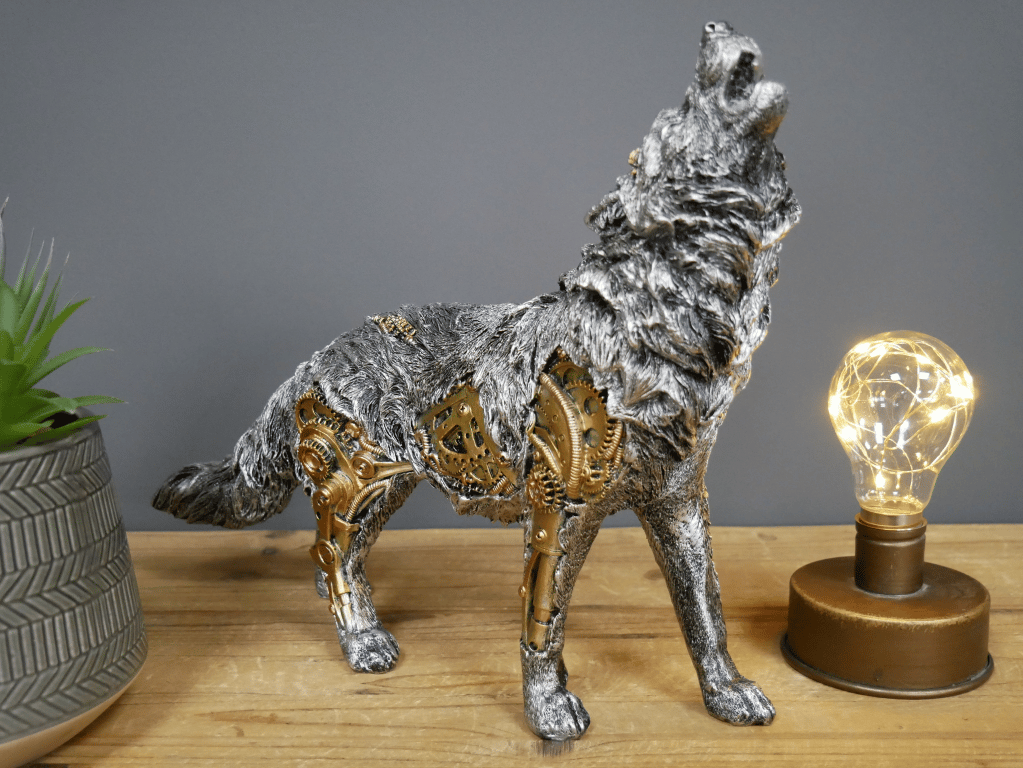 Steampunk Animals - Creative Mechanical Animals for Decoration