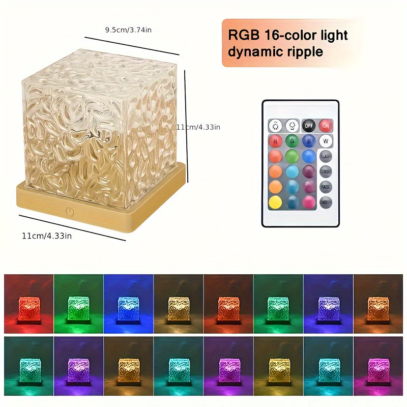 ConusLamp - Trendy USB Table Lamp