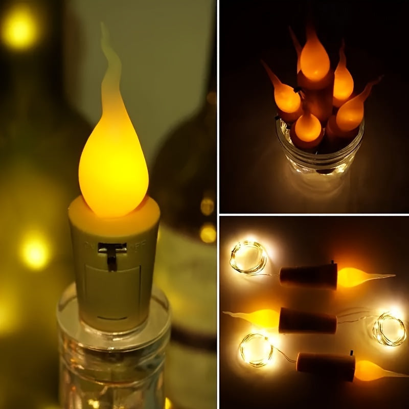 BottleGlow – LED Bottle lighting for parties and decoration